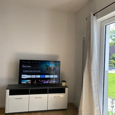 Mariensiel Iii Διαμέρισμα Sande